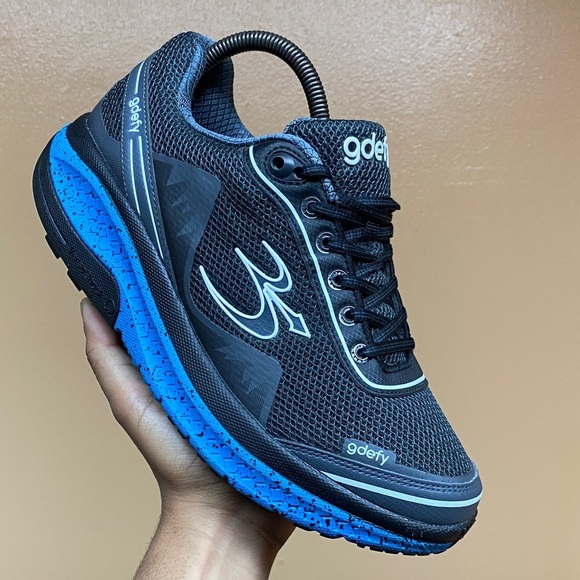 G-Defy Gravity Defyer Mighty Walk Men’s Pain Relief Sneakers Size 8 main image 10